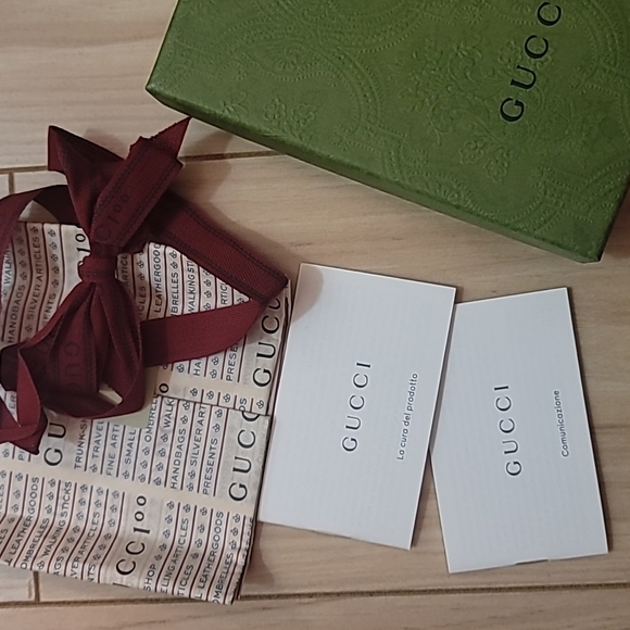 Gucci GG Marmont mini wallet - Picture 12 of 14